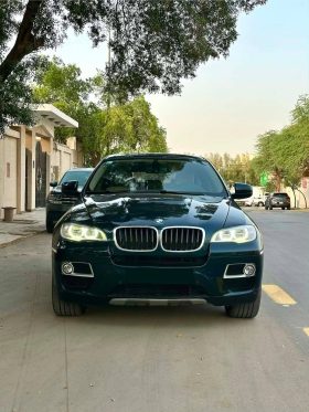 حراج الرياض بي ام X6