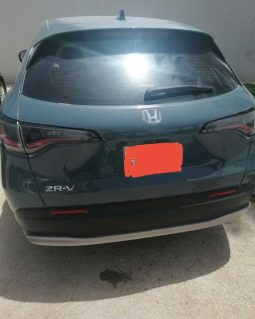 
										حراج الرياض هوندا ZRV LX full									