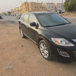 
										حراج الرياض مازدا cx9 2012 full									