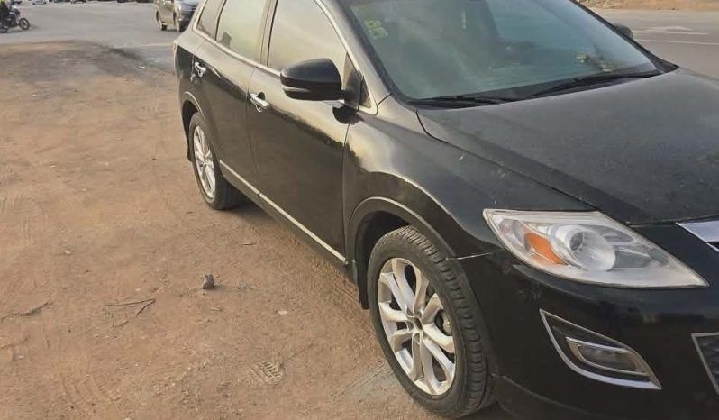 
								حراج الرياض مازدا cx9 2012 full									