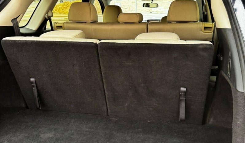 
								حراج الرياض مازدا CX9 full									