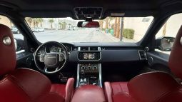 
										حراج الرياض V8 Range Rover full									