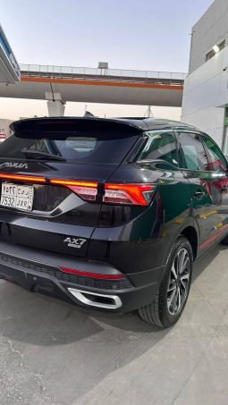 
										حراج الرياض دونج فينج AX7 full									
