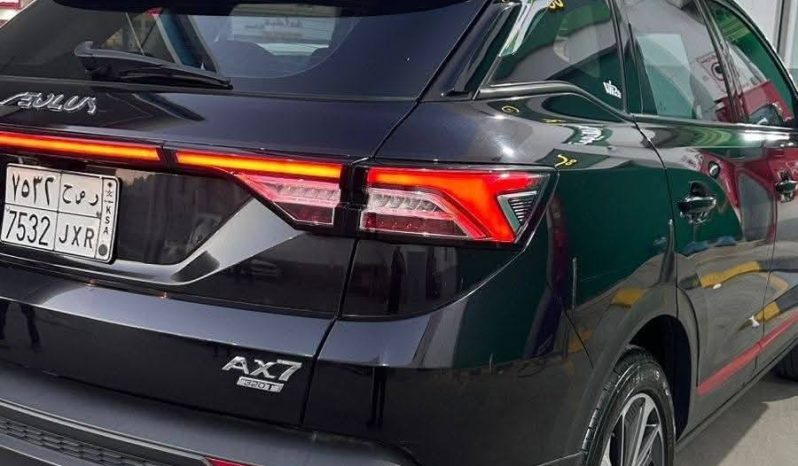 
								حراج الرياض دونج فينج AX7 full									