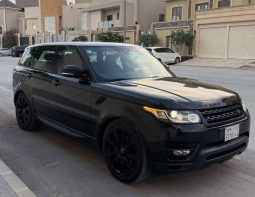 
										حراج الرياض V8 Range Rover full									