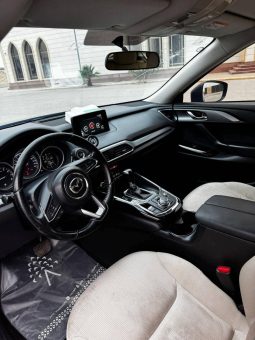 
										حراج الرياض مازدا CX9 full									