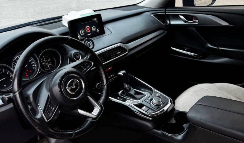 
								حراج الرياض مازدا CX9 full									