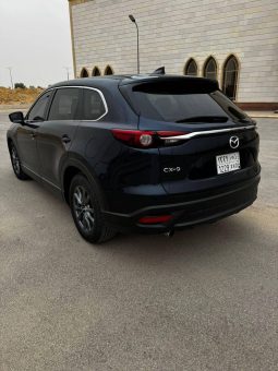 
										حراج الرياض مازدا CX9 full									