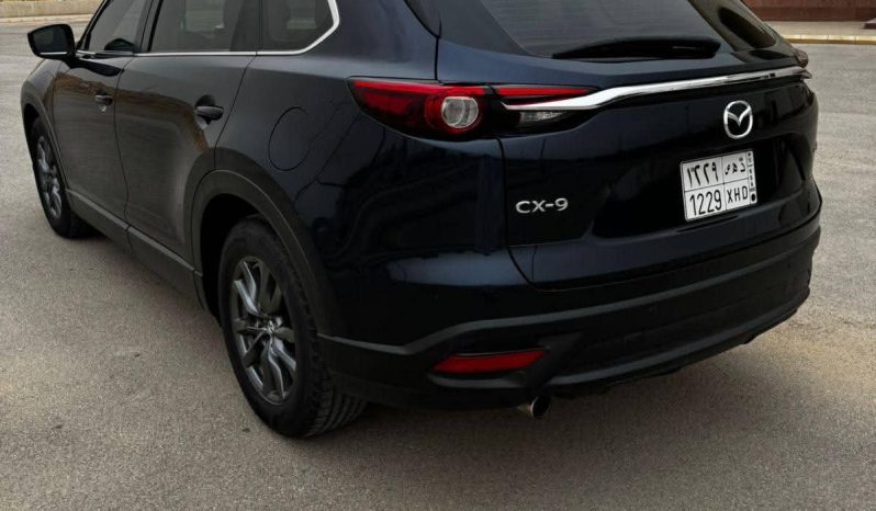 
								حراج الرياض مازدا CX9 full									