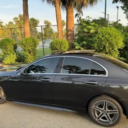 
										حراج جدة مرسيدس C200 full									