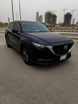 
										حراج الرياض مازدا CX9 full									