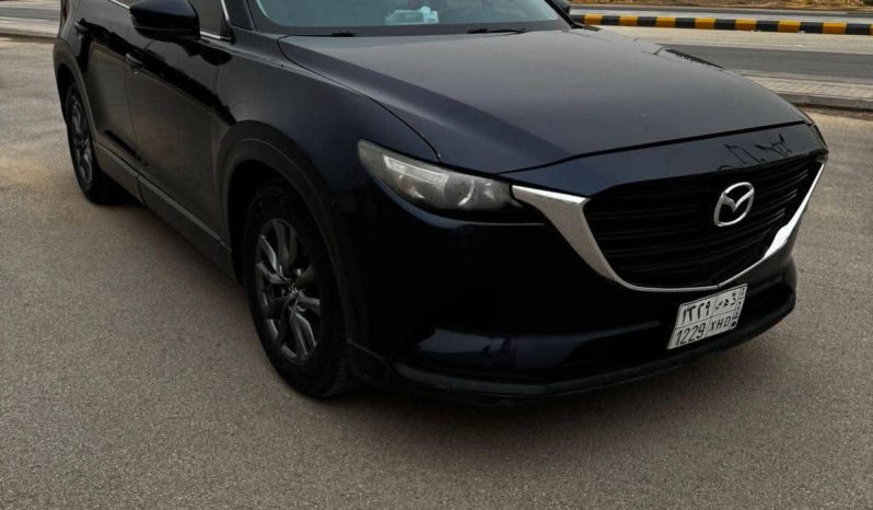
								حراج الرياض مازدا CX9 full									