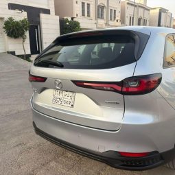 
										حراج الرياض مازدا CX-90 full									