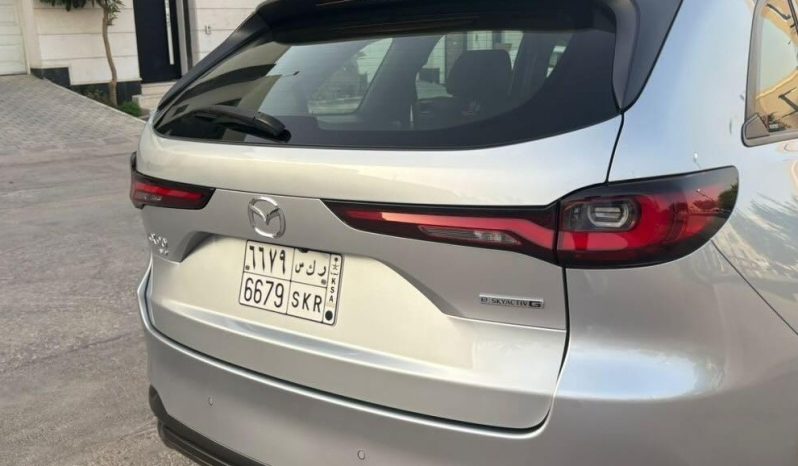 
								حراج الرياض مازدا CX-90 full									