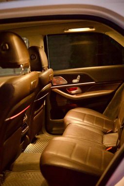 
										حراج الرياض مرسيدس GLE450 full									