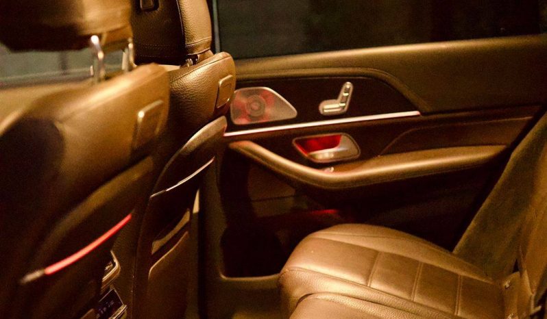 
								حراج الرياض مرسيدس GLE450 full									
