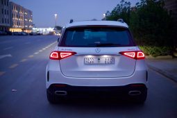 
										حراج الرياض مرسيدس GLE450 full									