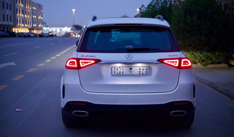 
								حراج الرياض مرسيدس GLE450 full									