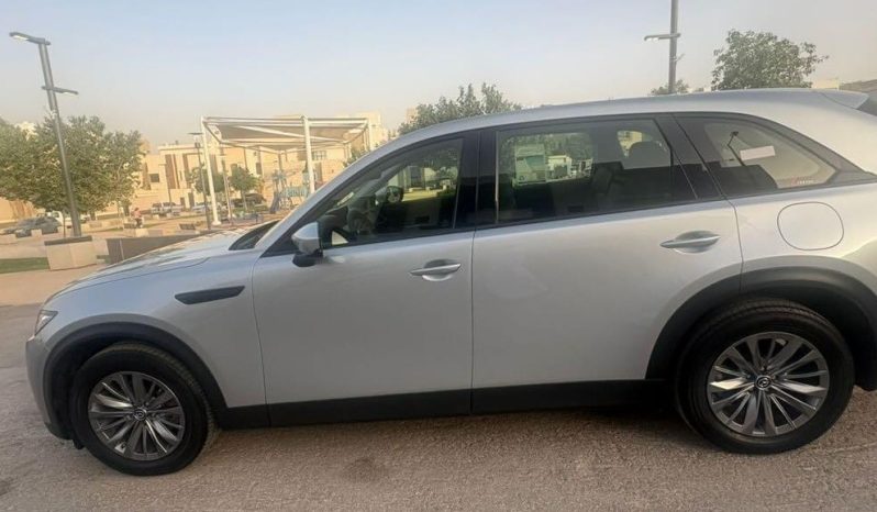
								حراج الرياض مازدا CX-90 full									