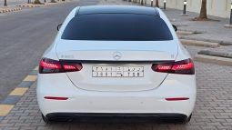 
										حراج الرياض مرسيدس E200 full									