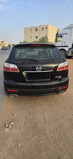
										حراج الرياض مازدا cx9 full									