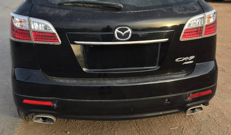 
								حراج الرياض مازدا cx9 full									