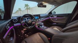 
										حراج الرياض مرسيدس E200 full									