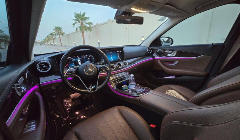
								حراج الرياض مرسيدس E200 full									