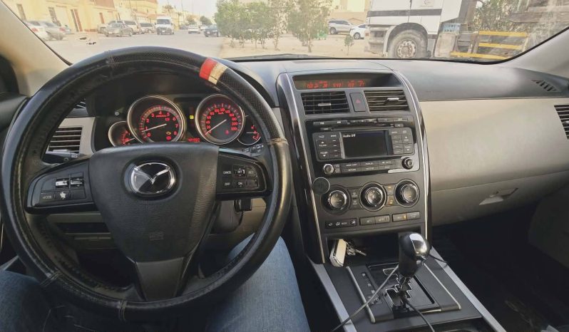 
								حراج الرياض مازدا cx9 full									