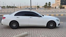
										حراج الرياض مرسيدس E200 full									