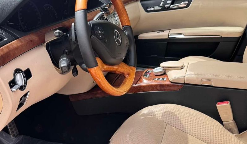 
								حراج الرياض مرسيدس S350 full									