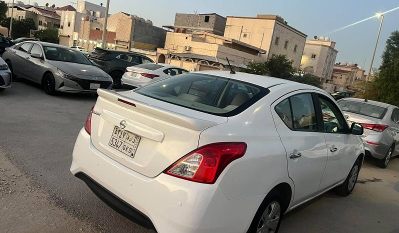 
								حراج الشرقية نيسان صنى 2020 full									