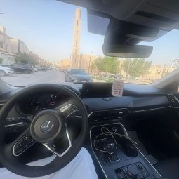 
										حراج الرياض مازدا CX-90 full									