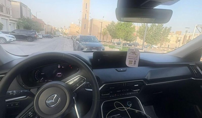 
								حراج الرياض مازدا CX-90 full									