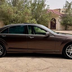 
										حراج الرياض مرسيدس S350 full									