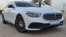 
										حراج الرياض مرسيدس E200 full									