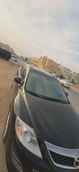 
										حراج الرياض مازدا cx9 full									