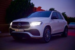 
										حراج الرياض مرسيدس GLE450 full									