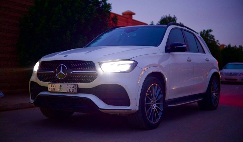 
								حراج الرياض مرسيدس GLE450 full									