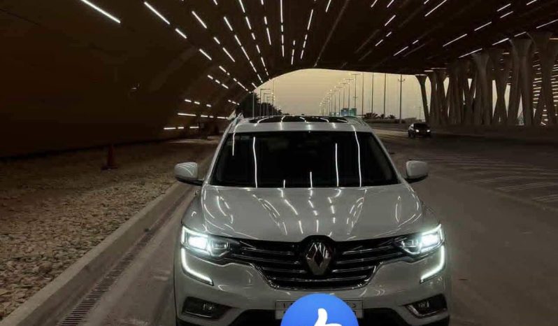 
								حراج الرياض رينو كوليوس 2018 full									