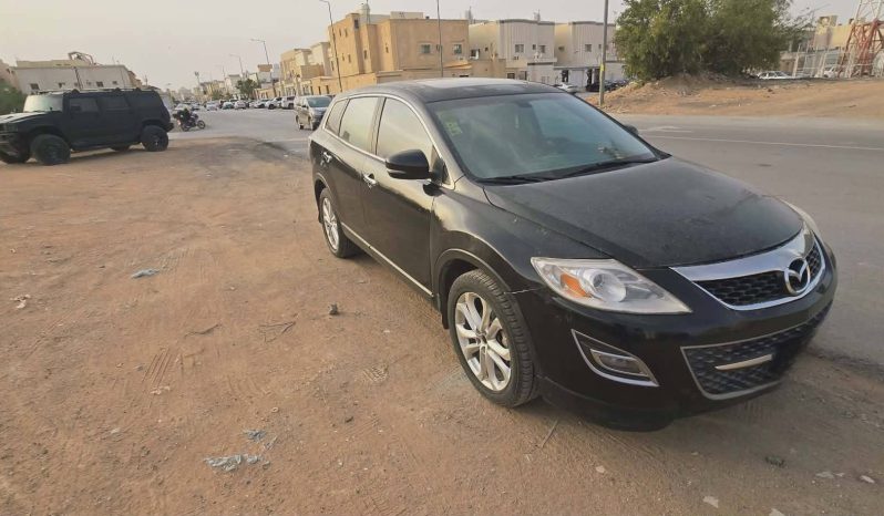 
								حراج الرياض مازدا cx9 full									