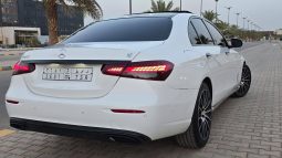 
										حراج الرياض مرسيدس E200 full									