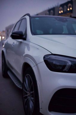 
										حراج الرياض مرسيدس GLE450 full									