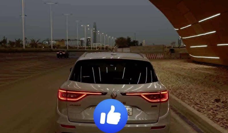 
								حراج الرياض رينو كوليوس 2018 full									