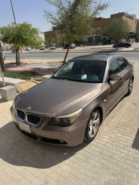 حراج للبيع BMW 523