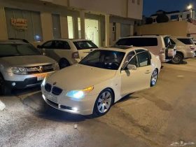حراج الرياض BMW 530i