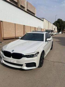 حراج بي ام دبليو 530