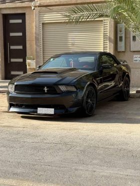 حراج الرياض دودج موستنج 2010