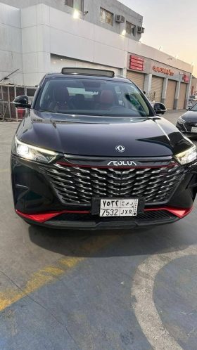 حراج الرياض دونج فينج AX7