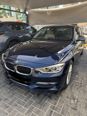 حراج الرياض BMW 316i 